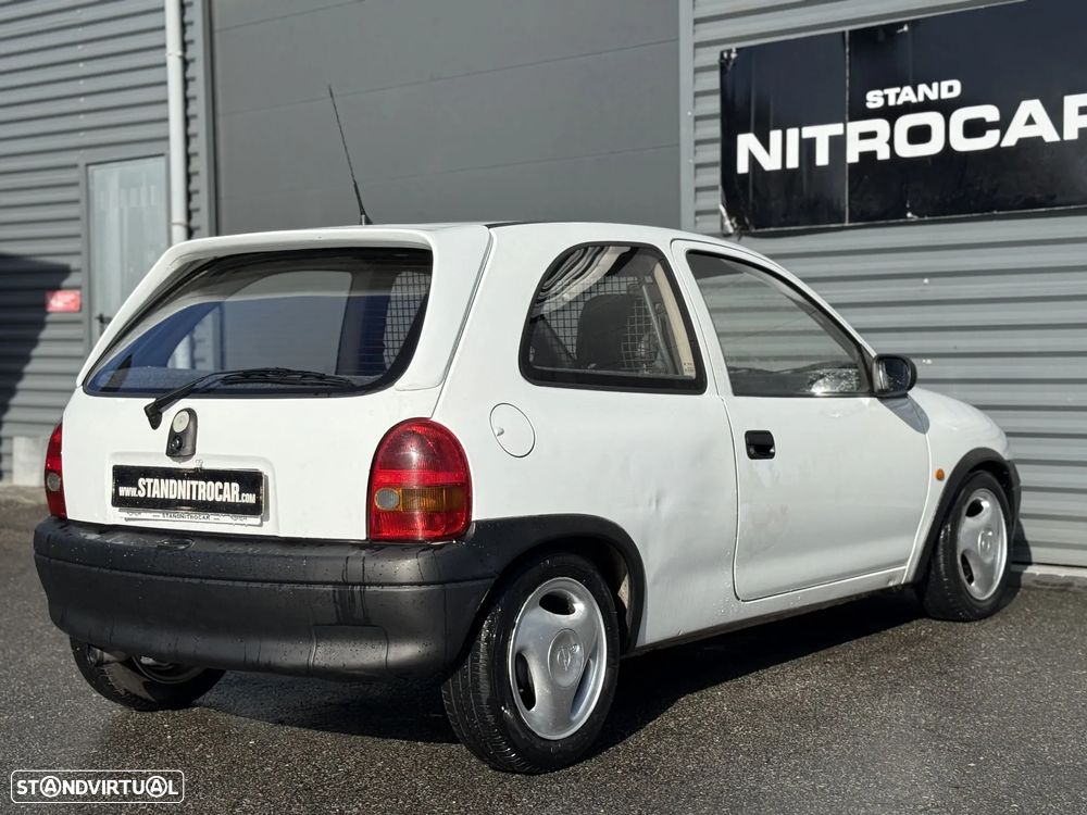 Opel CORSA B 1.7 D C/ EXTRAS - 6