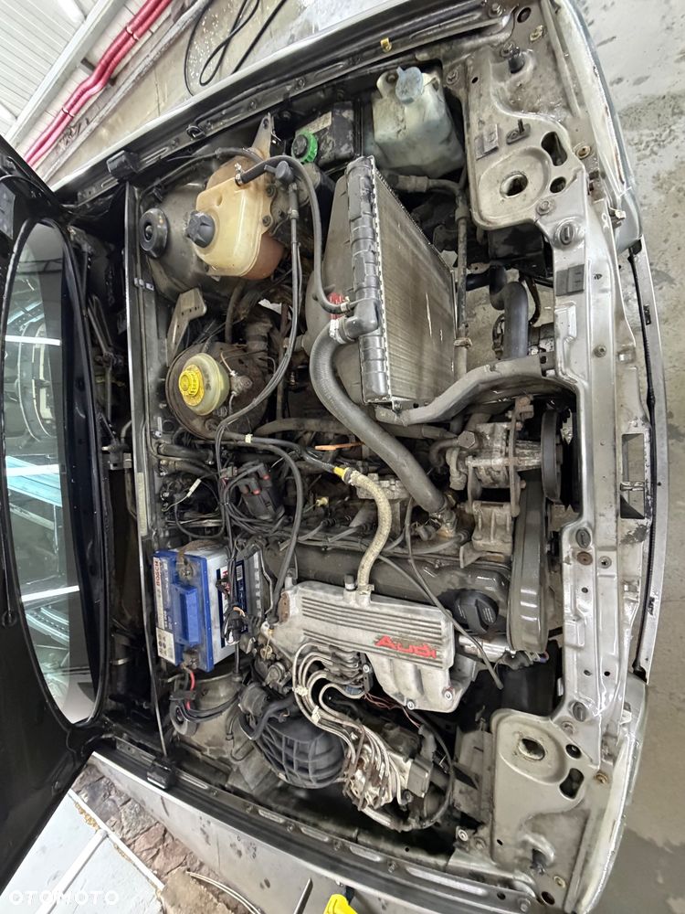 Audi 80 - 8