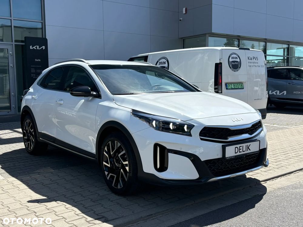 Kia XCeed 1.6 T-GDI Tribute DCT - 8