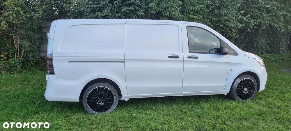 Mercedes-Benz Vito CDI Tourer Base 447.703 - 6