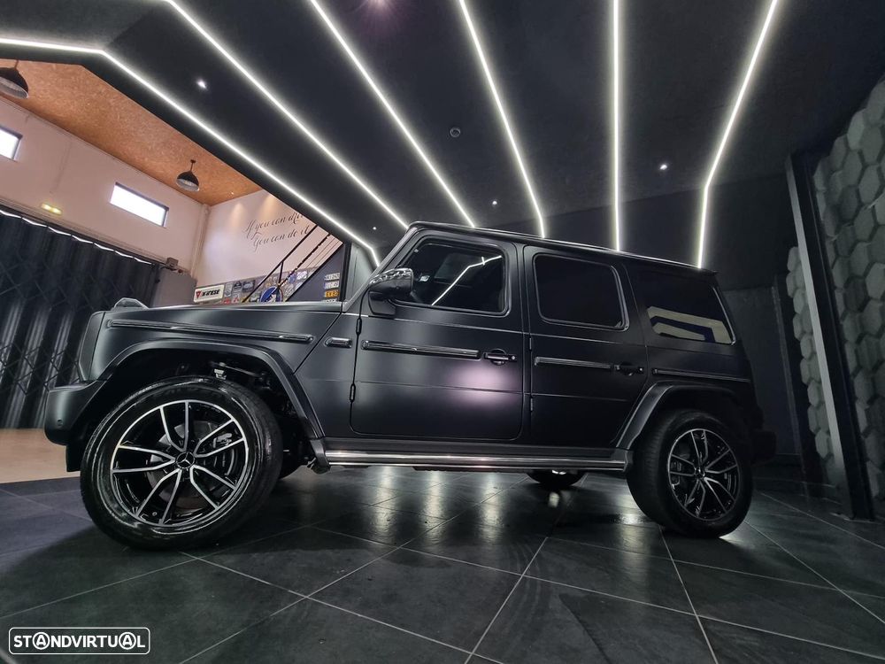 Mercedes-Benz G 500 Standard - 21