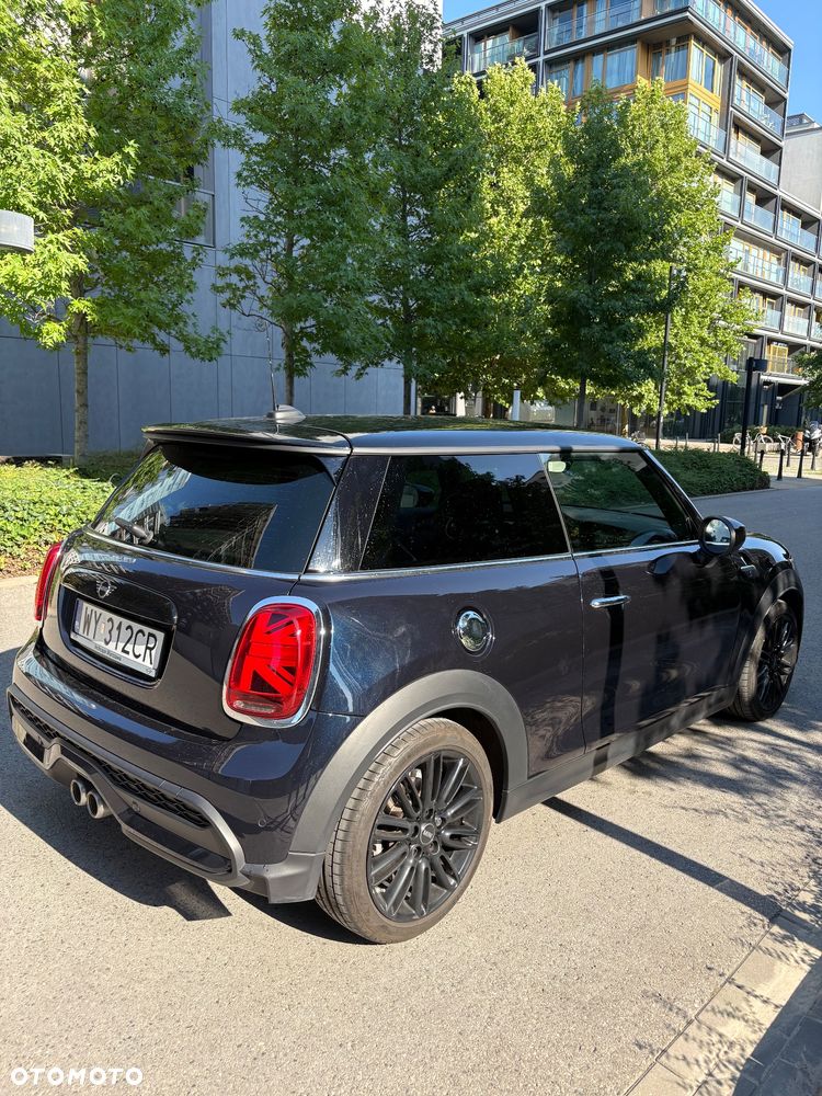 MINI Cooper S sport - 4