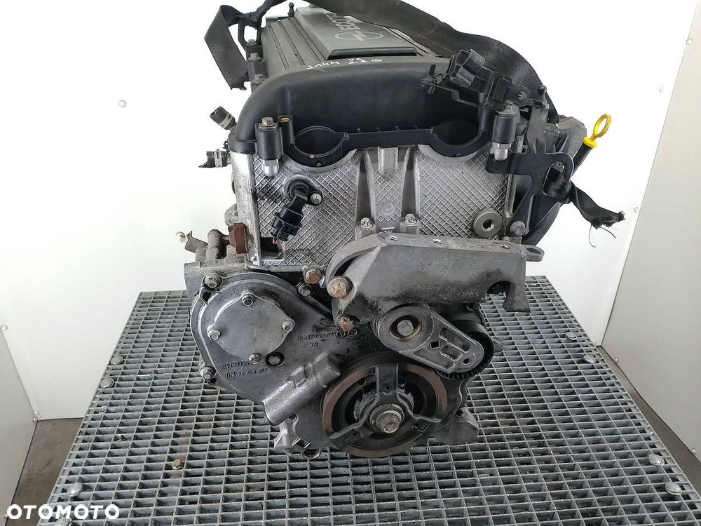 SILNIK OPEL VECTRA C Z22YH 2.2 16V - 8