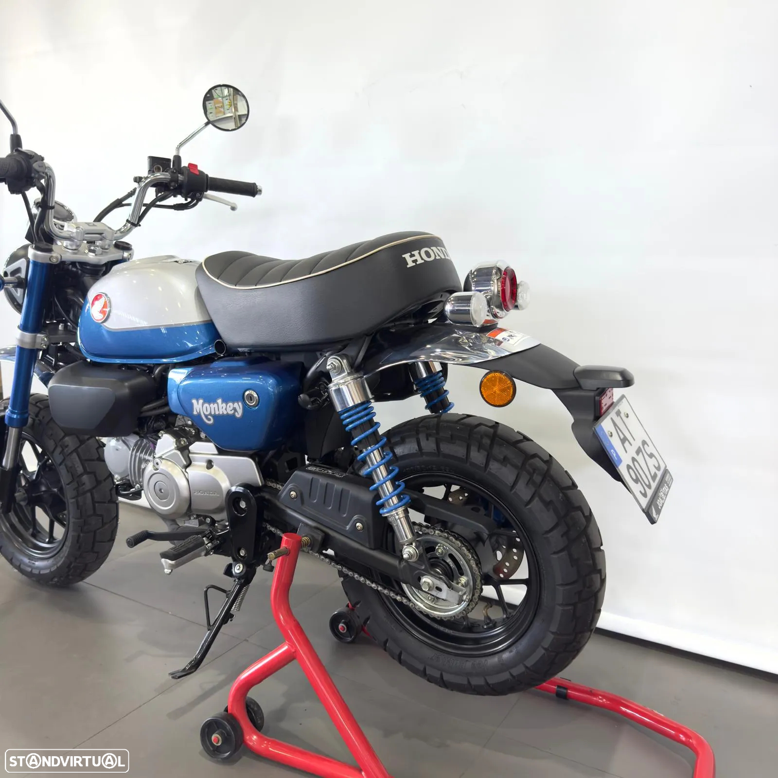 Honda Monkey 125 - 5