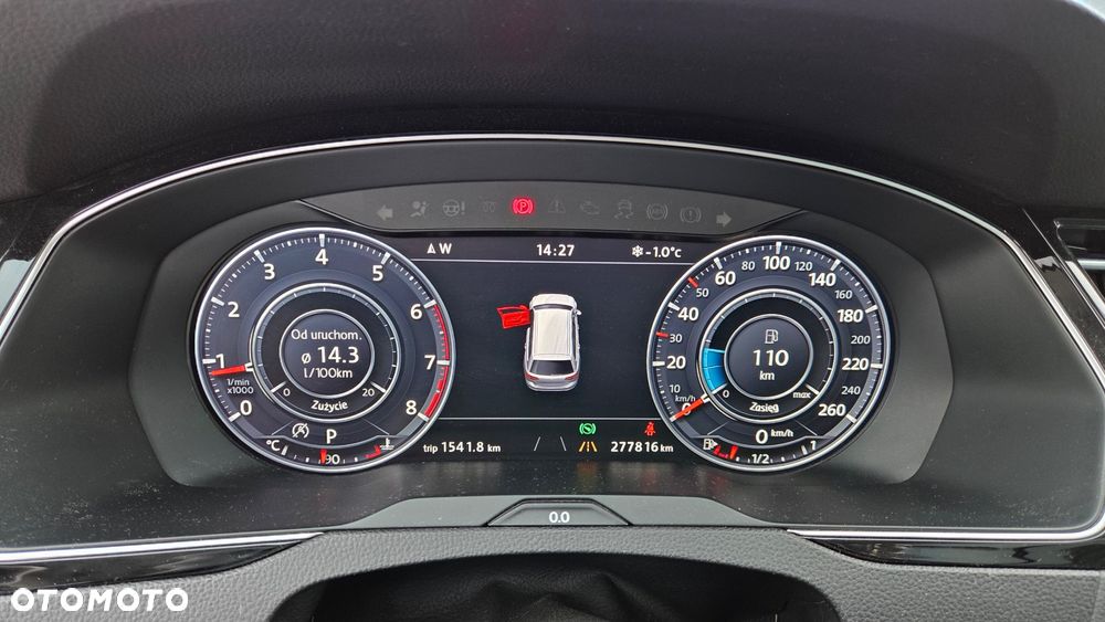 Volkswagen Passat Alltrack - 31