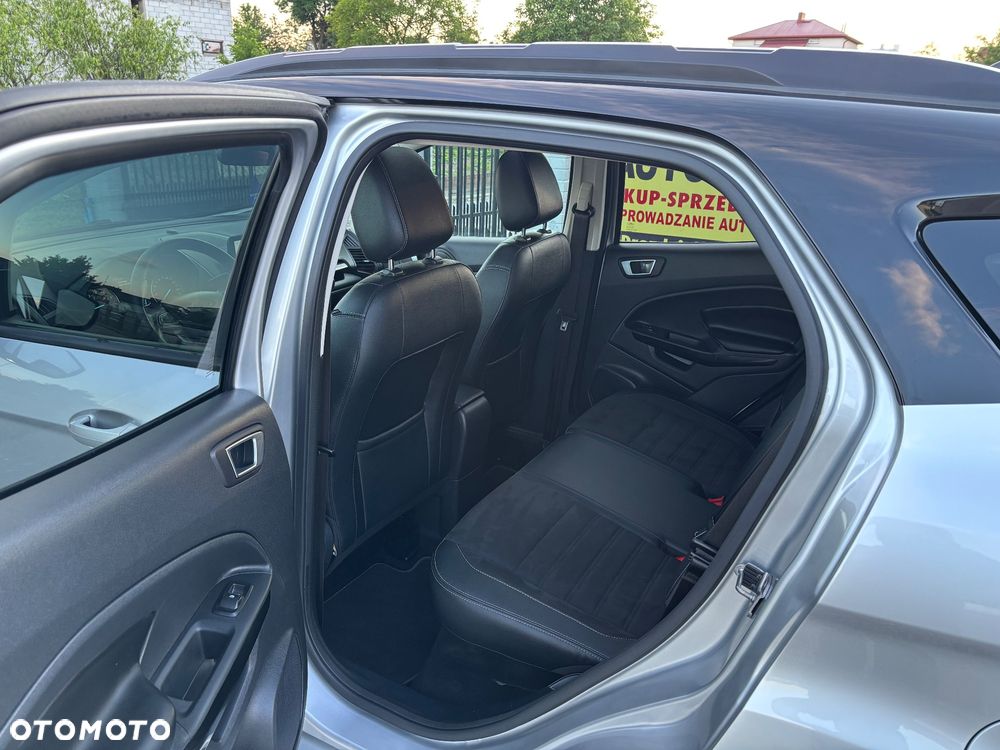 Ford EcoSport - 10