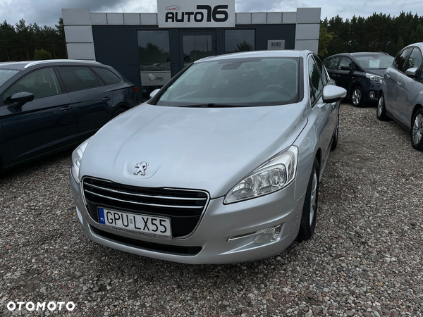 Peugeot 508 SW HDi FAP 140 Allure