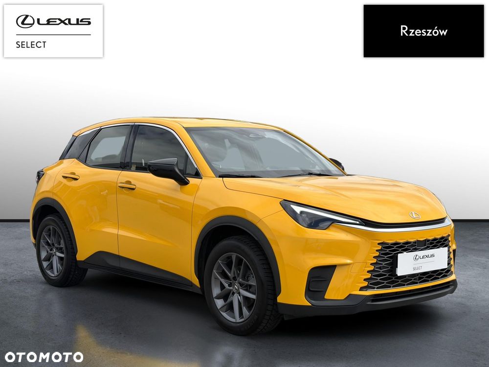 Lexus LBX 1.5 Hybrid - 7