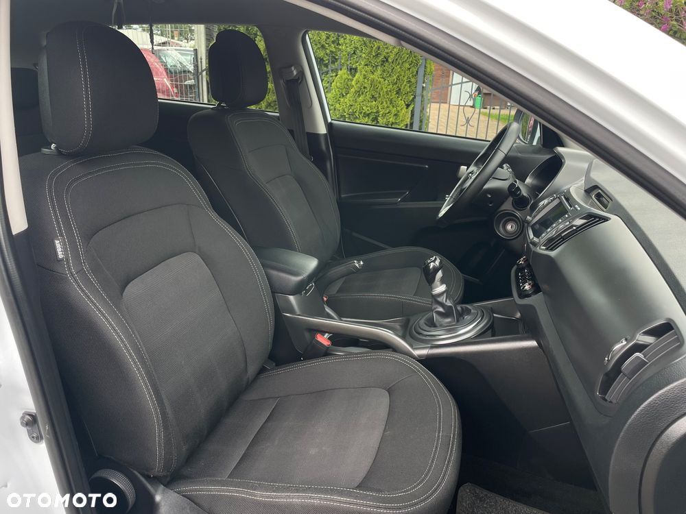 Kia Sportage 1.7 CRDI Business Line 2WD - 18