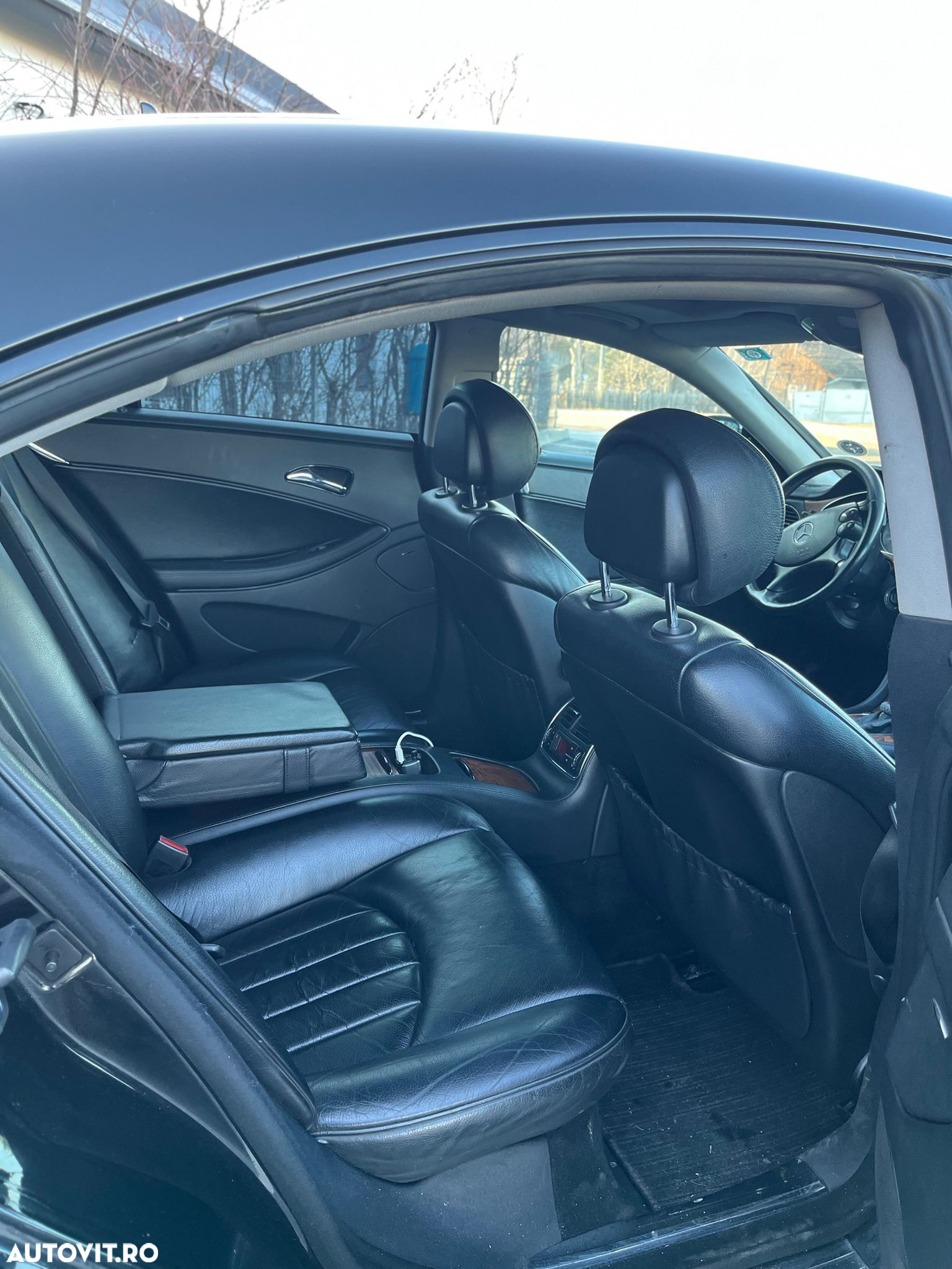 Mercedes-Benz CLS 350 CDI Aut - 6