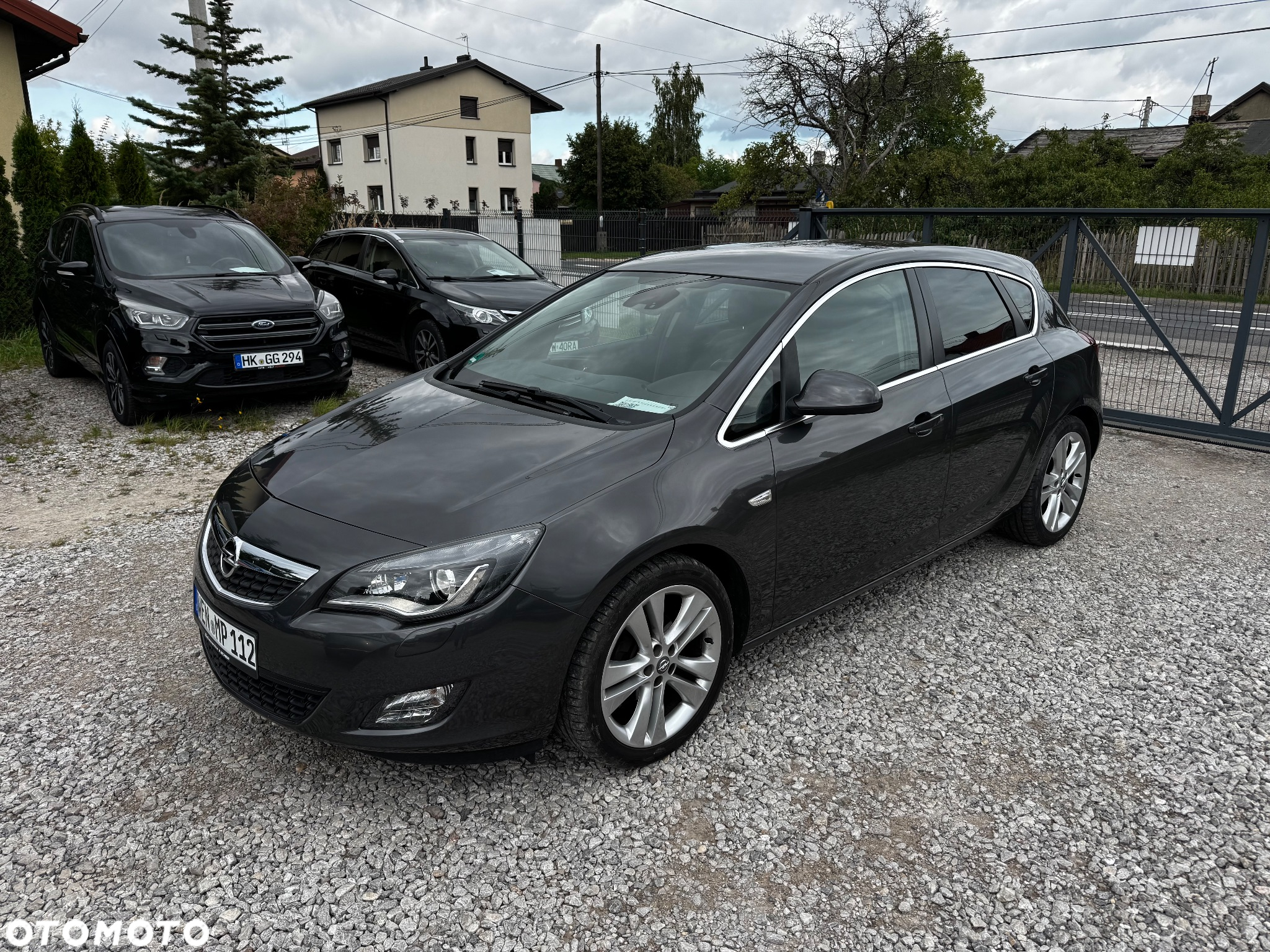 Opel Astra 1.4 Turbo Cosmo - 14