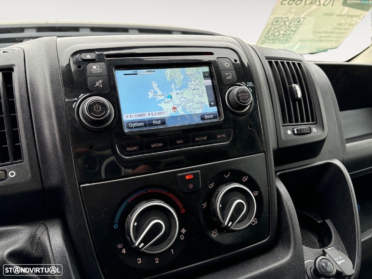 Peugeot Boxer 2.0 BlueHDI 335 L3 C/Báscula - 6