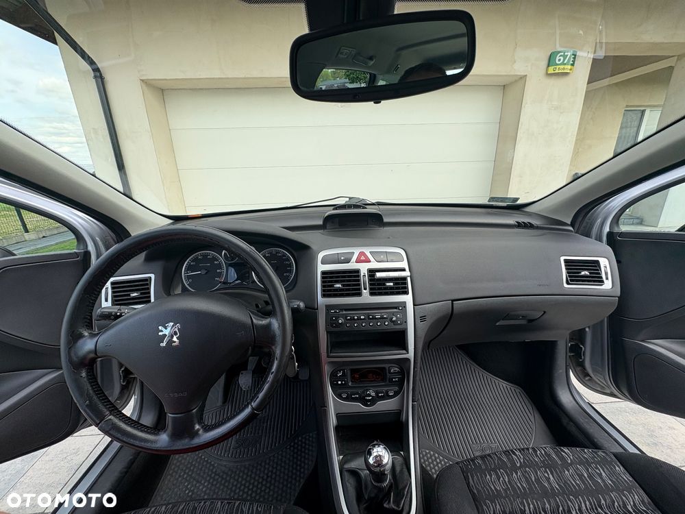 Peugeot 307 1.4 Presence - 11