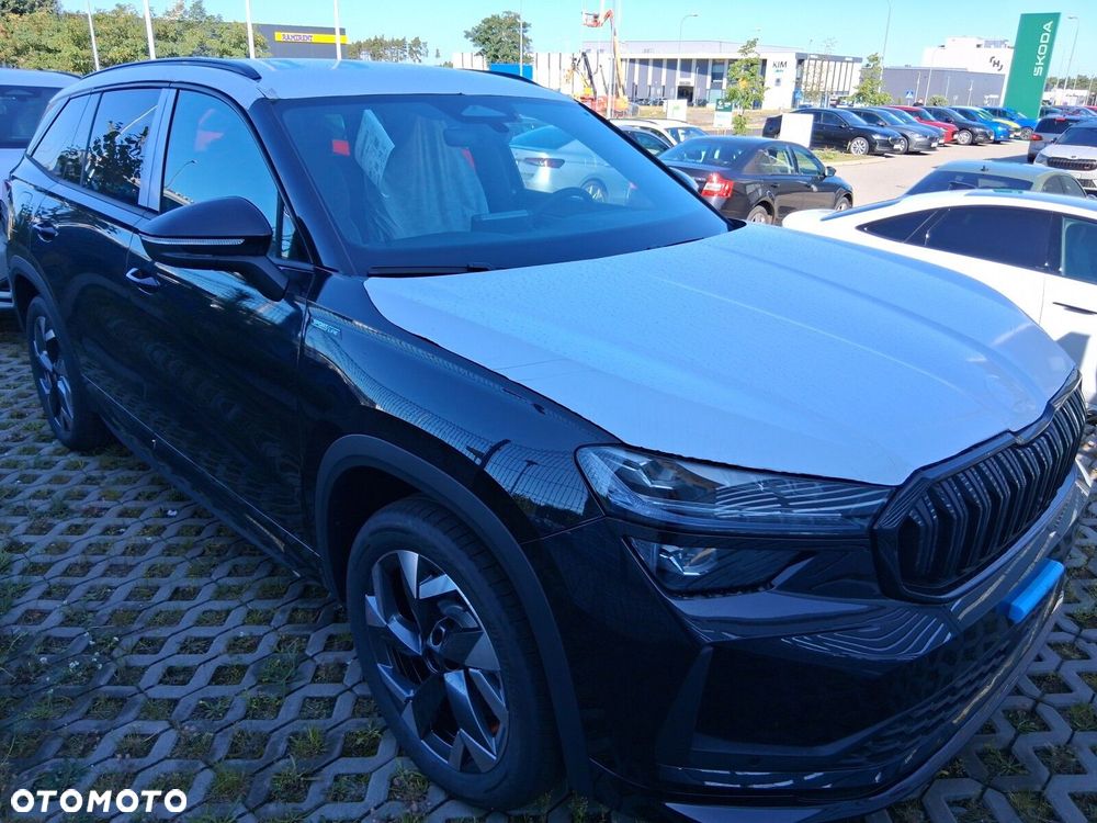 Skoda Kodiaq 2.0 TDI 4x4 DSG Sportline - 2