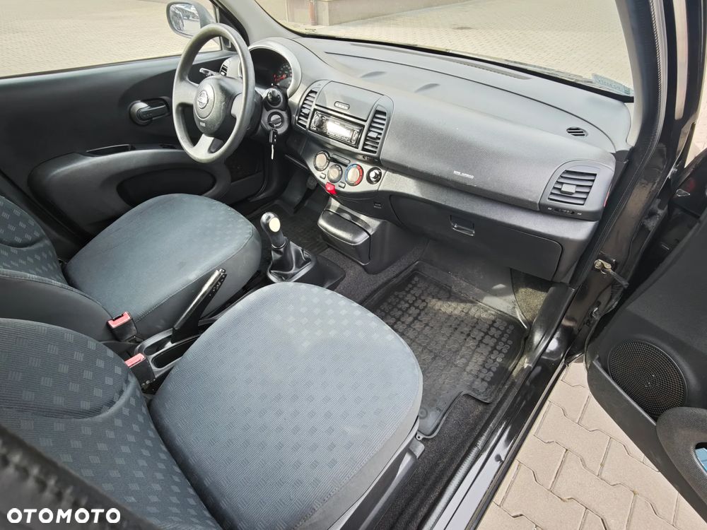 Nissan Micra 1.2 Acenta - 10