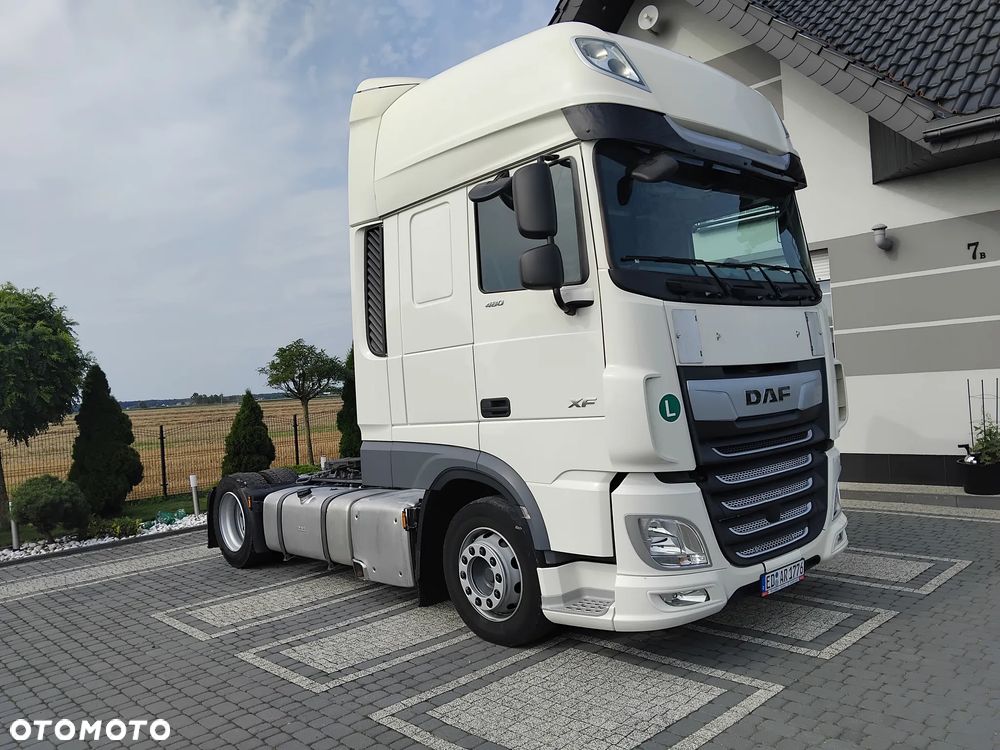 DAF xf 106 low deck mega 2022 - 1