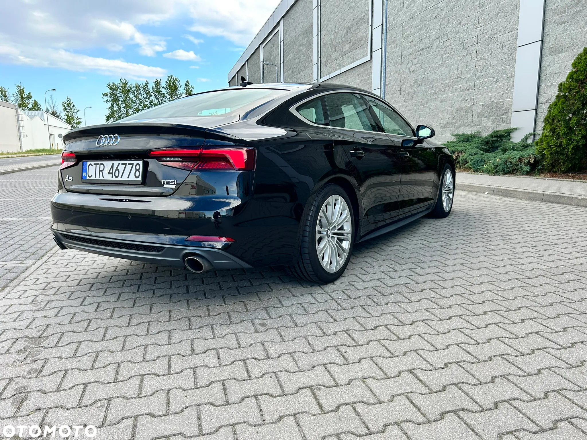 Audi A5 2.0 TFSI Sport S tronic - 13