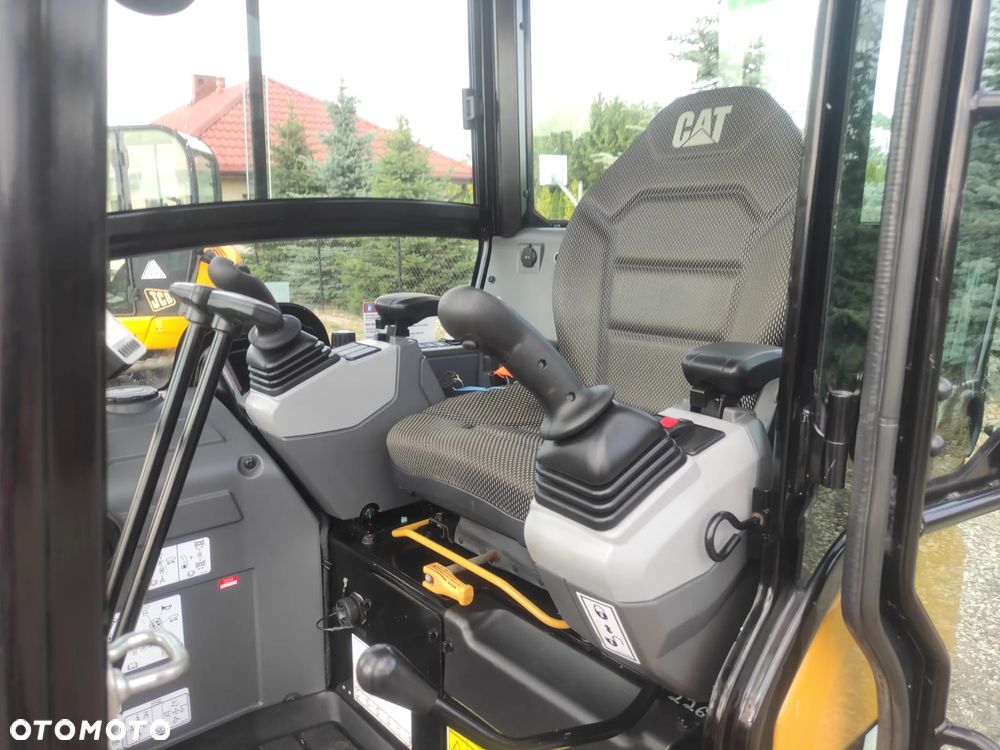 Caterpillar CAT 301.6 2022r 670mtg JCB 8026  Kubota 61-3  Yanmar SV 26 - 11