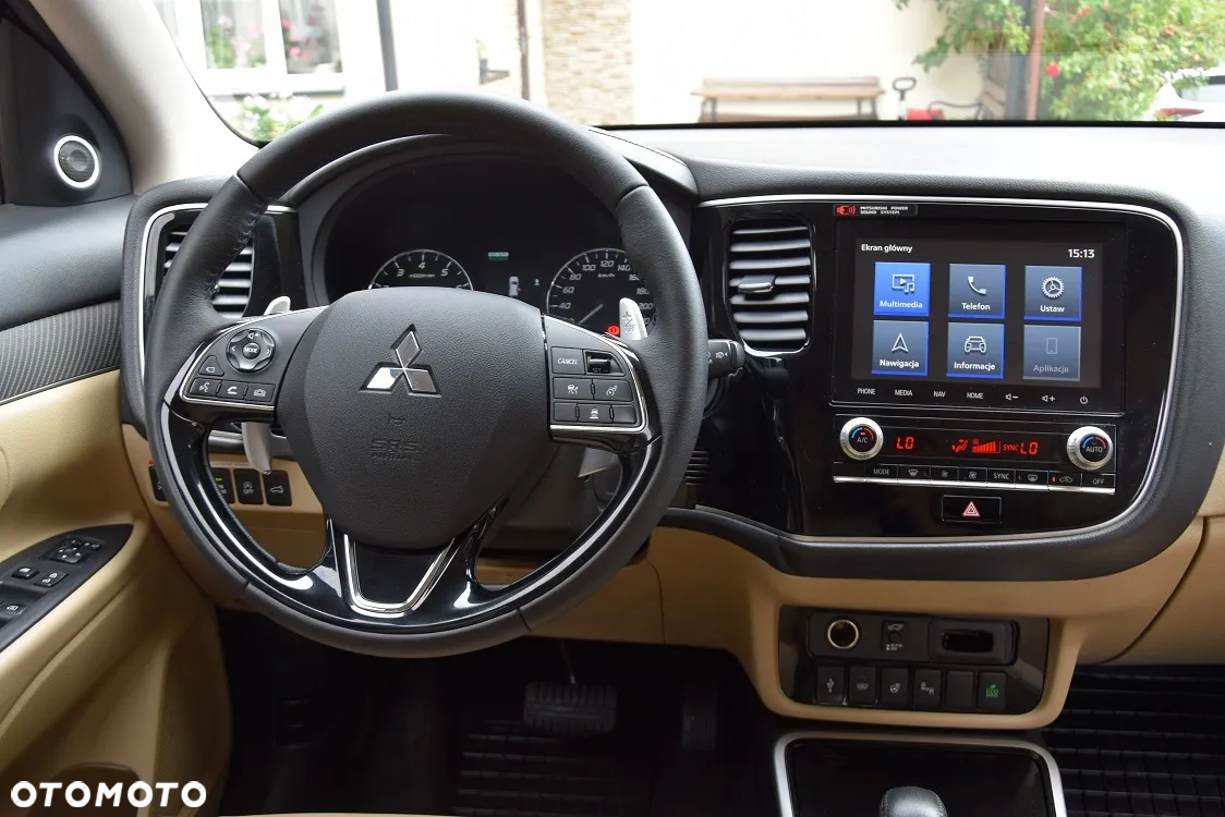 Mitsubishi Outlander 2.0 Intense + SDA 4WD CVT - 8