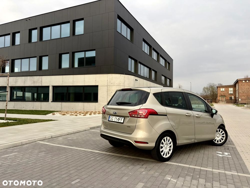Ford B-MAX 1.0 EcoBoost Ambiente EU6 - 21