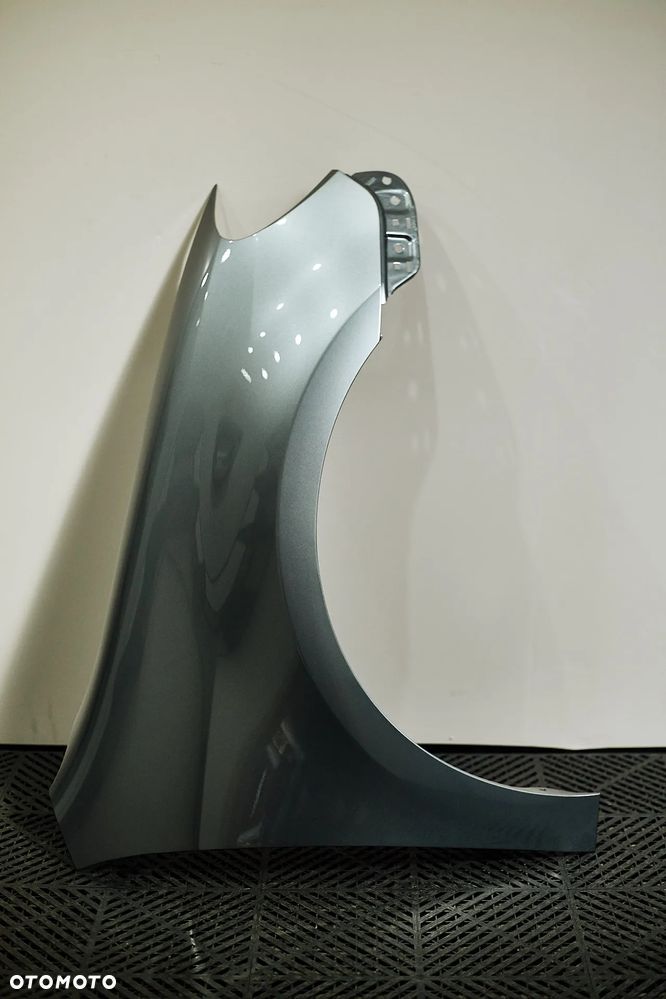 Błotnik przód P VW GOLF VI Hatchback 10.08-11.13 Kolor LA7T Nowy - 2