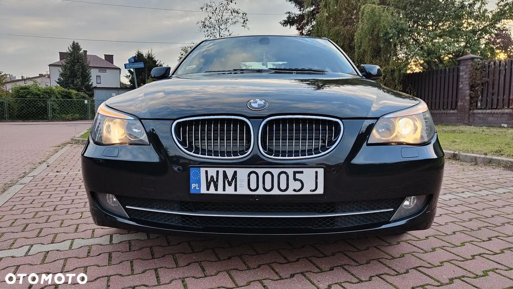 BMW Seria 5 520d - 9