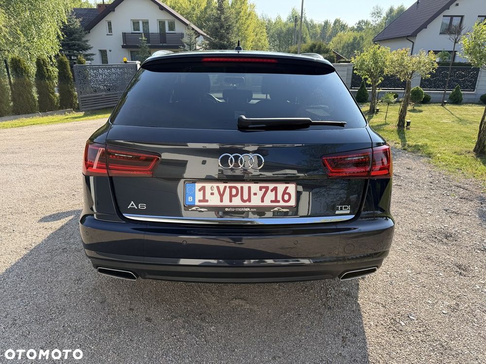 Audi A6 Avant 2.0 TDI ultra - 36