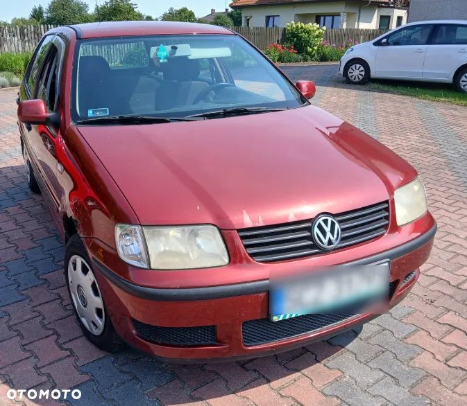 Volkswagen Polo Variant 1.4 - 1