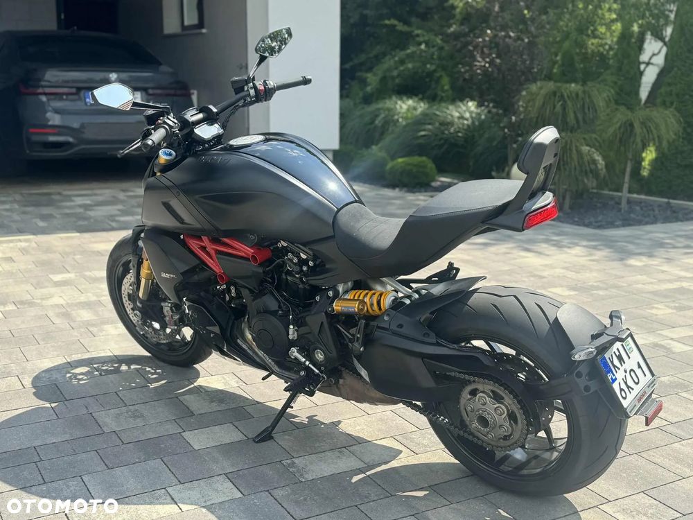 Ducati Diavel - 14