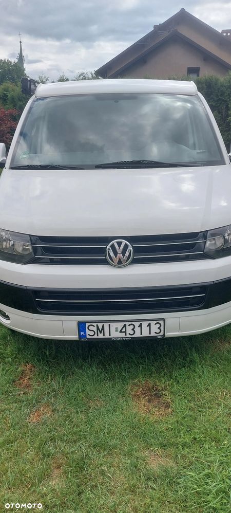Volkswagen Transporter Caravelle Edition - 13