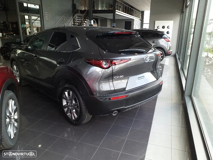 Mazda CX-30 2.0 Sky-X Evolve i-Active - 3