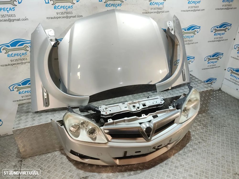 Frente Completa Opel Tigra B TwinTop Cabrio Diesel - 3