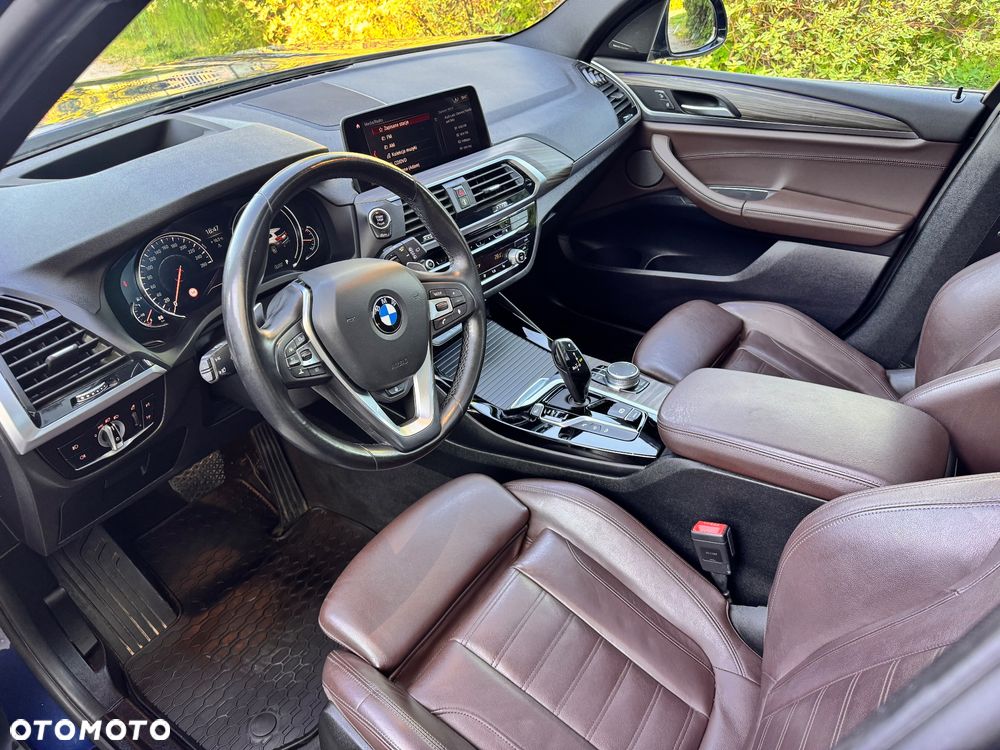 BMW X3 xDrive30i M Sport - 7