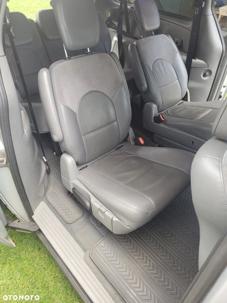 Chrysler Grand Voyager 2.8 CRD Limited - 9