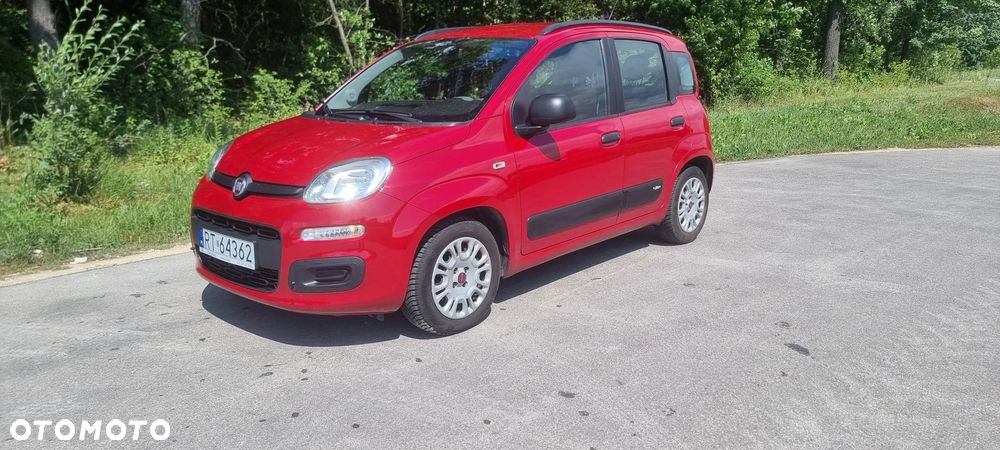 Fiat Panda 1.2 Easy Pakiet EU6 - 1