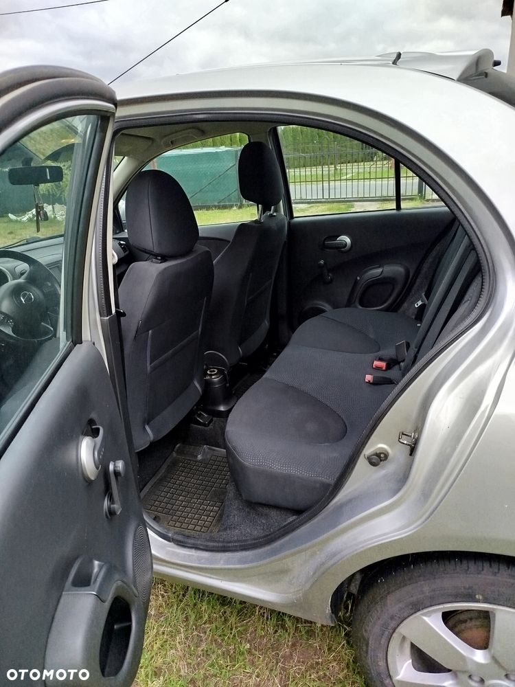 Nissan Micra - 6