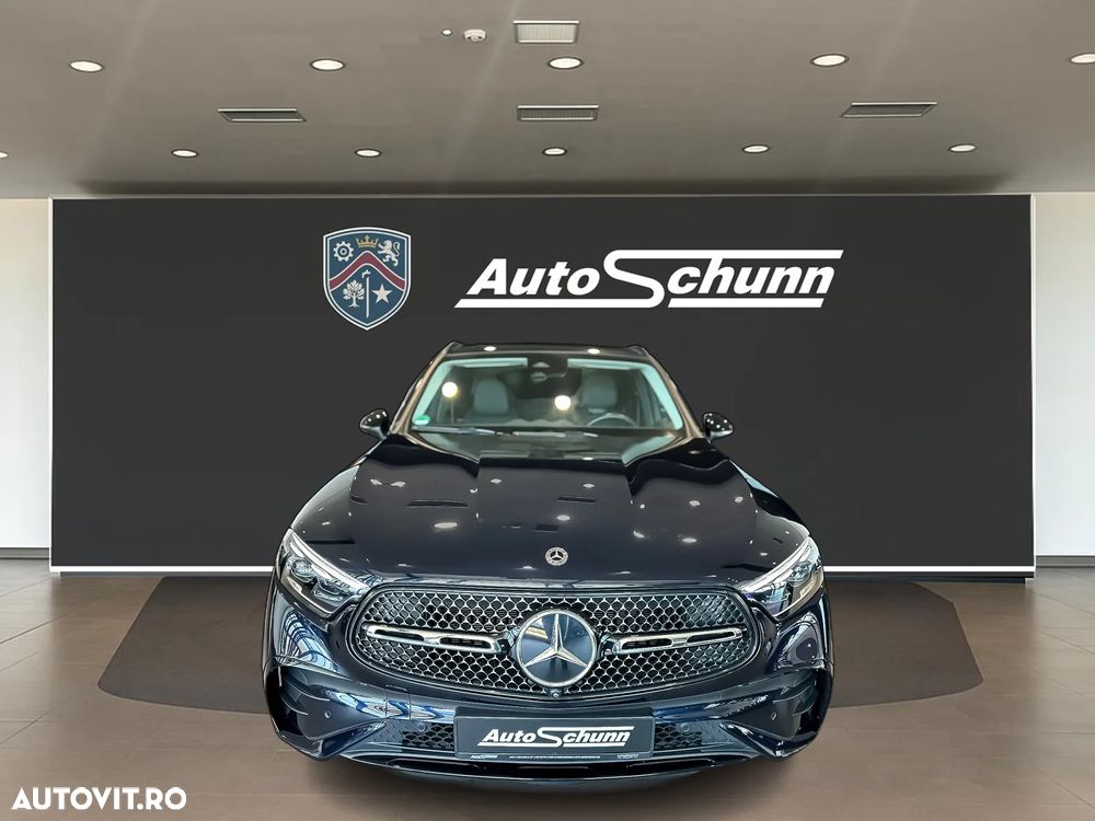 Mercedes-Benz GLC 200 4Matic 9G-TRONIC Edition AMG Line - 2