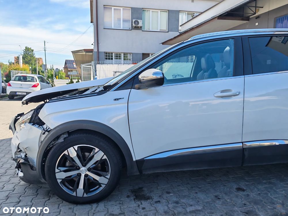 Peugeot 3008 BlueHDi 180 Stop & Start EAT8 GT - 5