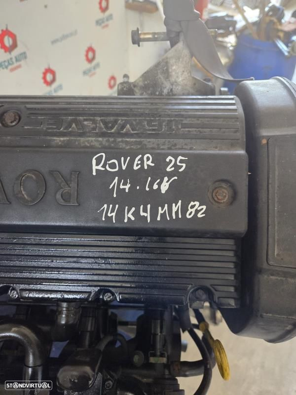 Motor Combustão Rover 25 Hatchback (Rf)