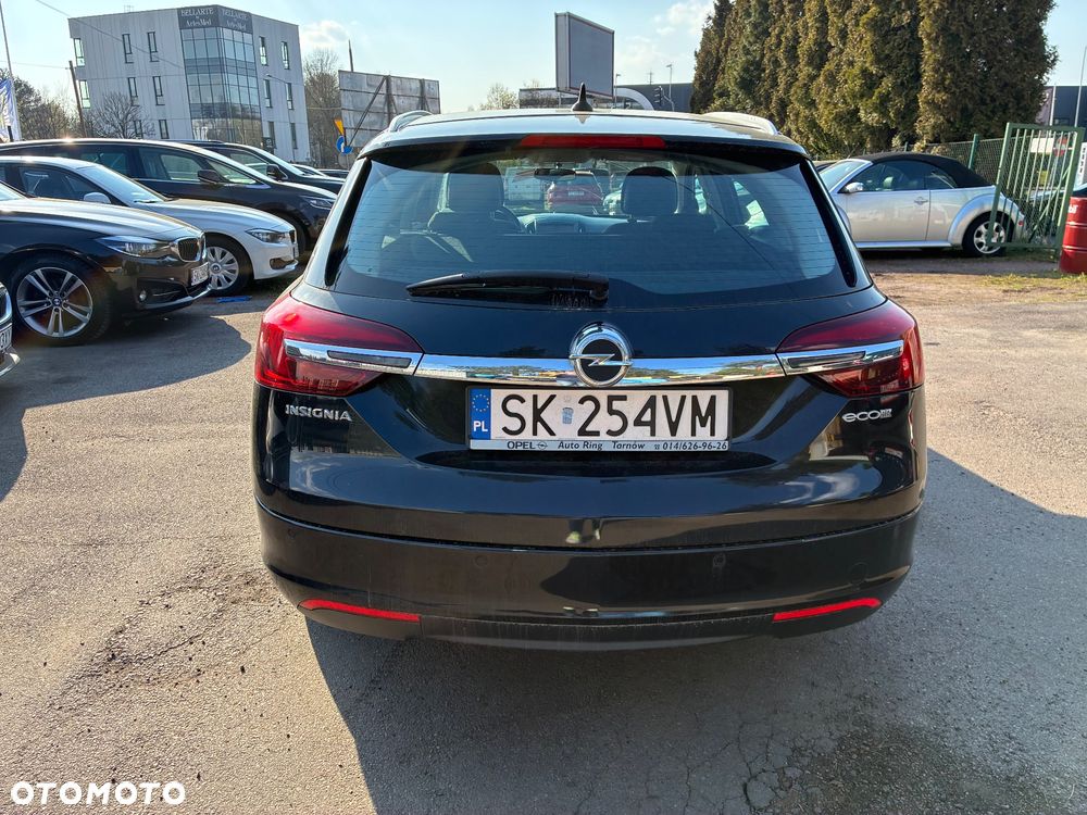 Opel Insignia 2.0 CDTI ecoFLEX Start/Stop Sport - 6