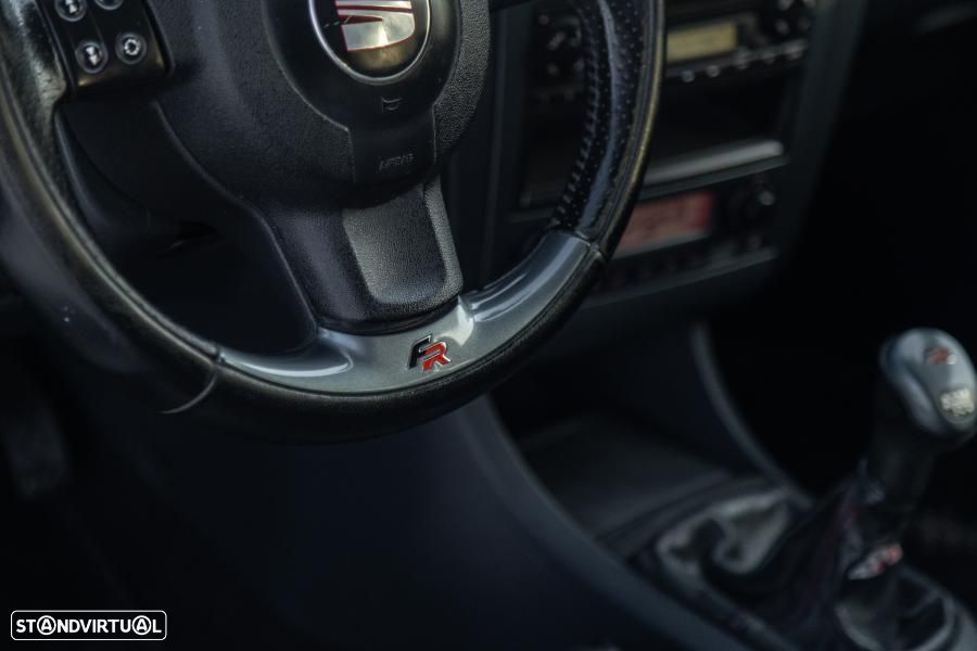 SEAT Ibiza 1.9 TDI FR - 25