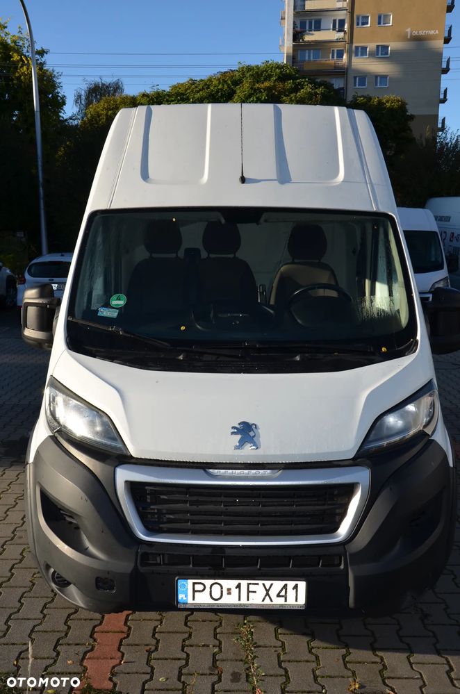 Peugeot Boxer - 16