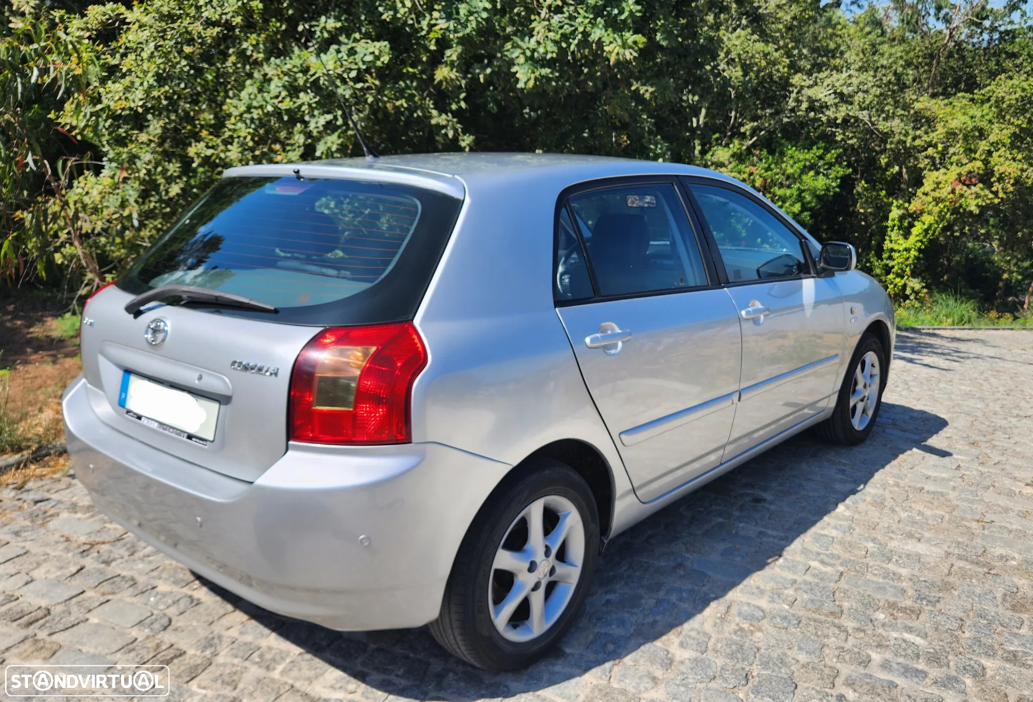 Toyota Corolla 1.4 Terra AC - 7