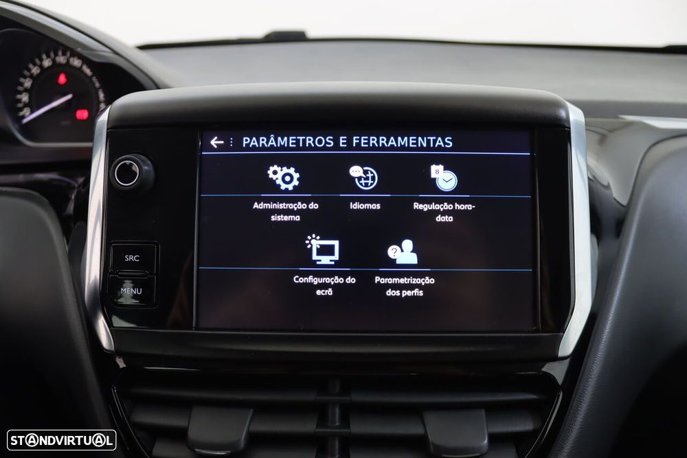 Peugeot 208 Van 1.5 BlueHDi - 27