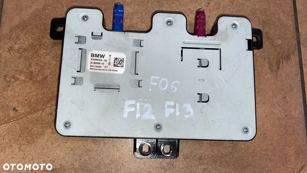 BMW F06 F13 F12 ANTENA WIELOPASMOWA 9396828 - 3