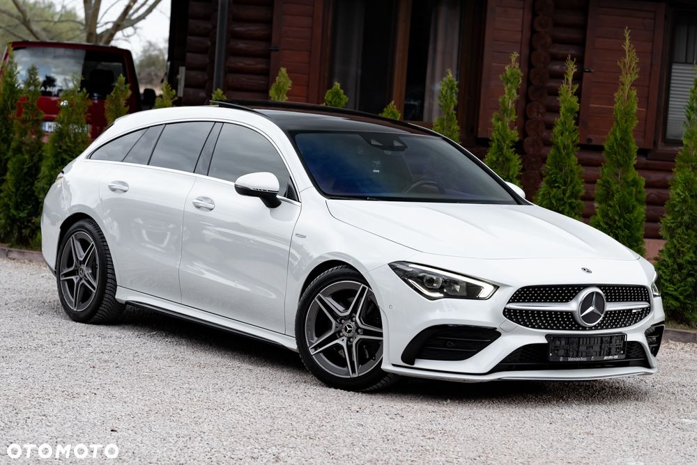 Mercedes-Benz CLA 200 d 8G-DCT Edition AMG Line - 5