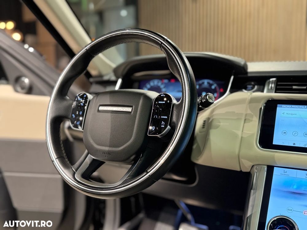 Land Rover Range Rover Sport 3.0 I6 D300 MHEV HSE Dynamic - 31