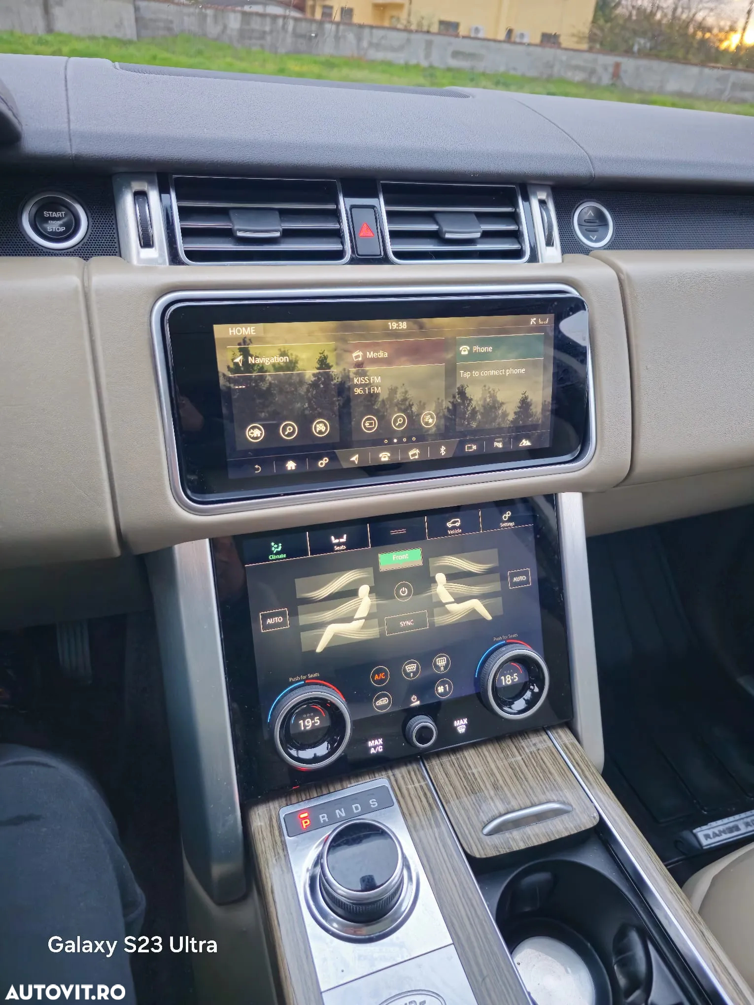 Land Rover Range Rover LWB 3.0 I TDV6 Vogue - 7