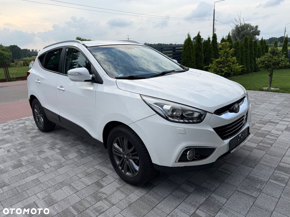 Hyundai ix35 1.6 GDI Premium 2WD - 6