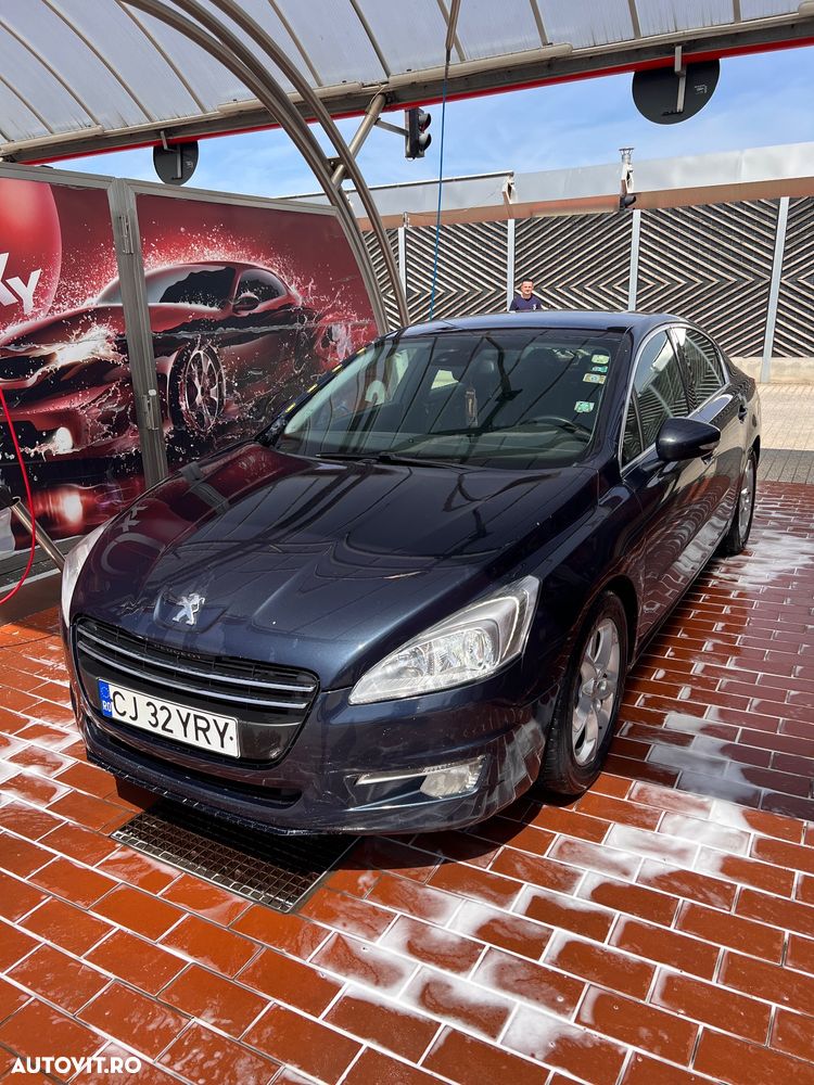 Peugeot 508 SW 2.0 HDI FAP Active - 9